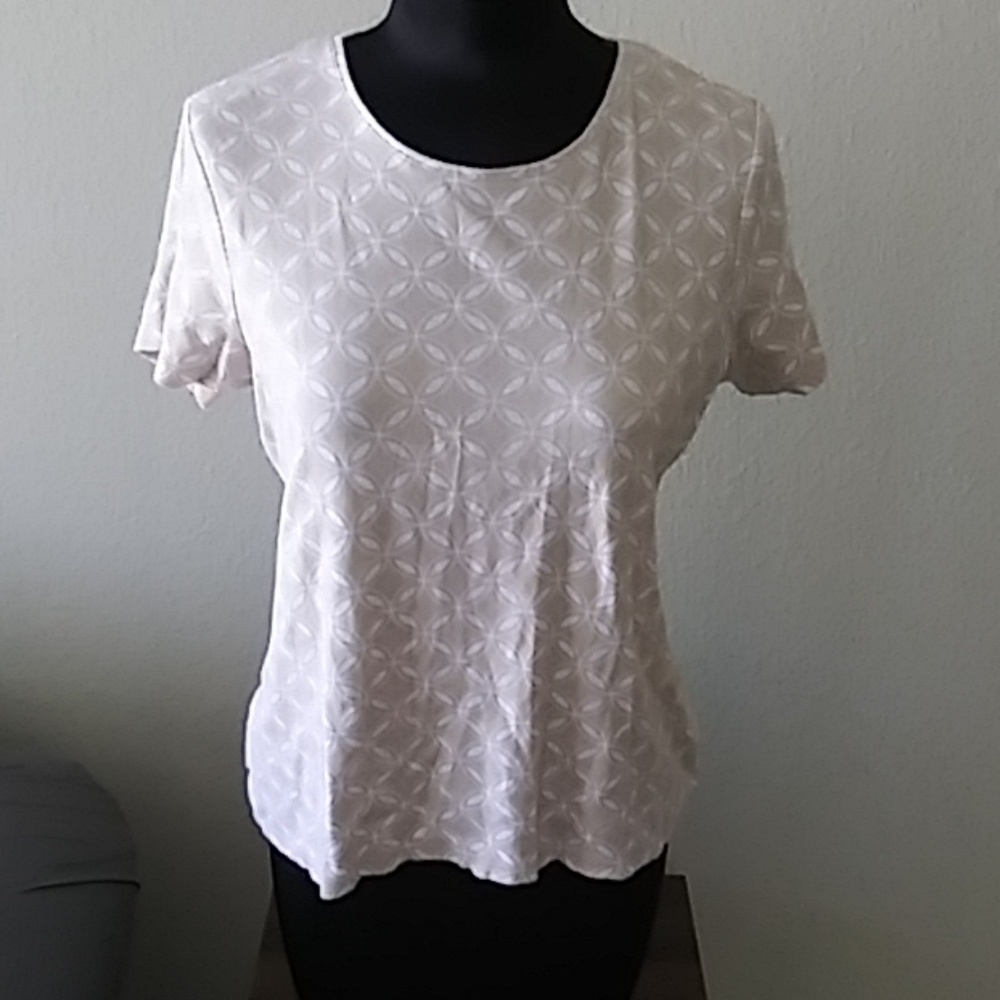 Charter Club Luxury Top